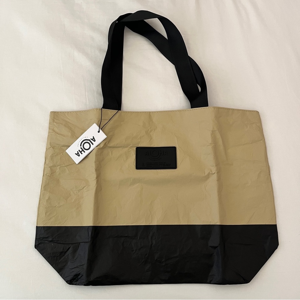 aloha collection tote bag